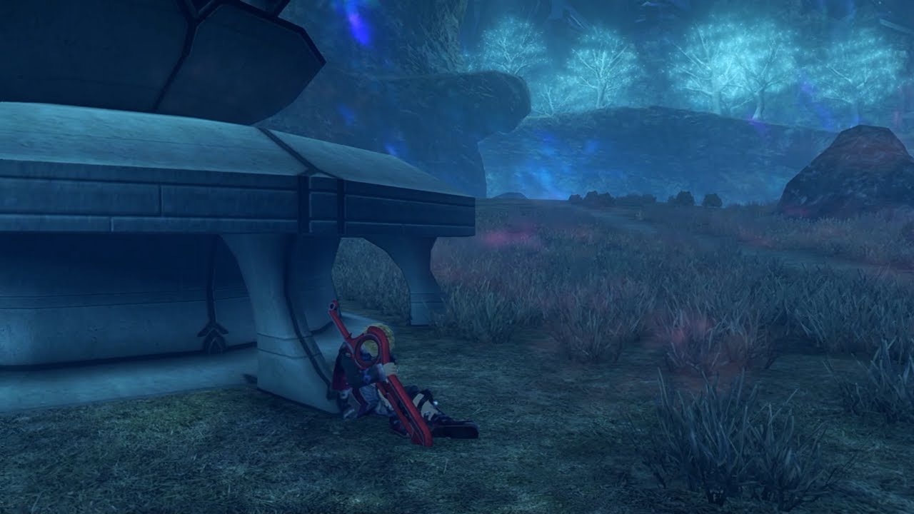 Ways To Cope Over Loss - Xenoblade Chronicles: Definitive Edition | Part 22