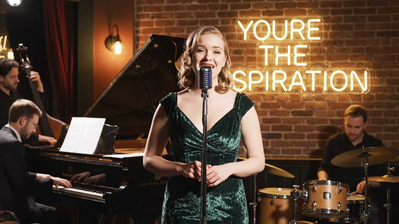 YOURE THE INSPIRATION  CHICAGO || SMOOTH JAZZ COVER