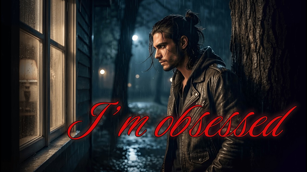 I'M OBSESSED (Dark RnB romance) (OFFICIAL AUDIO) | DCProject
