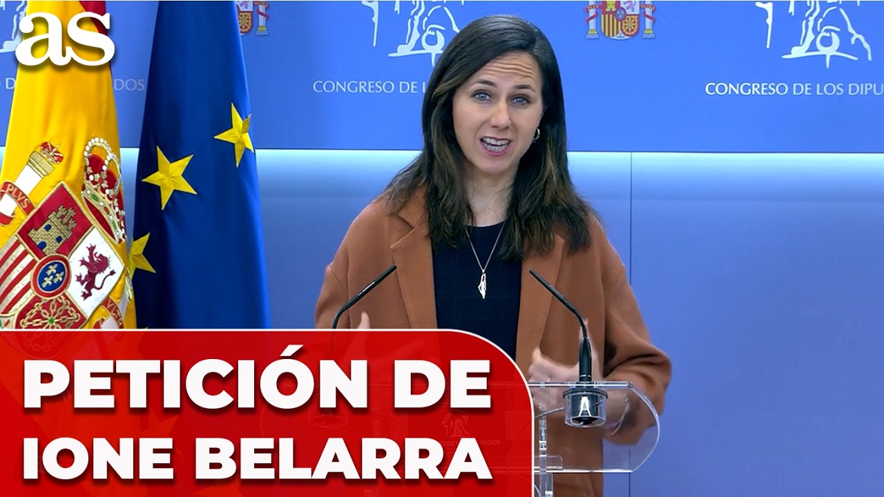 PODEMOS PIDE AL PSOE LA NACIONALIZACIÓN DE REPSOL | ACTUALIDAD POLÍTICA