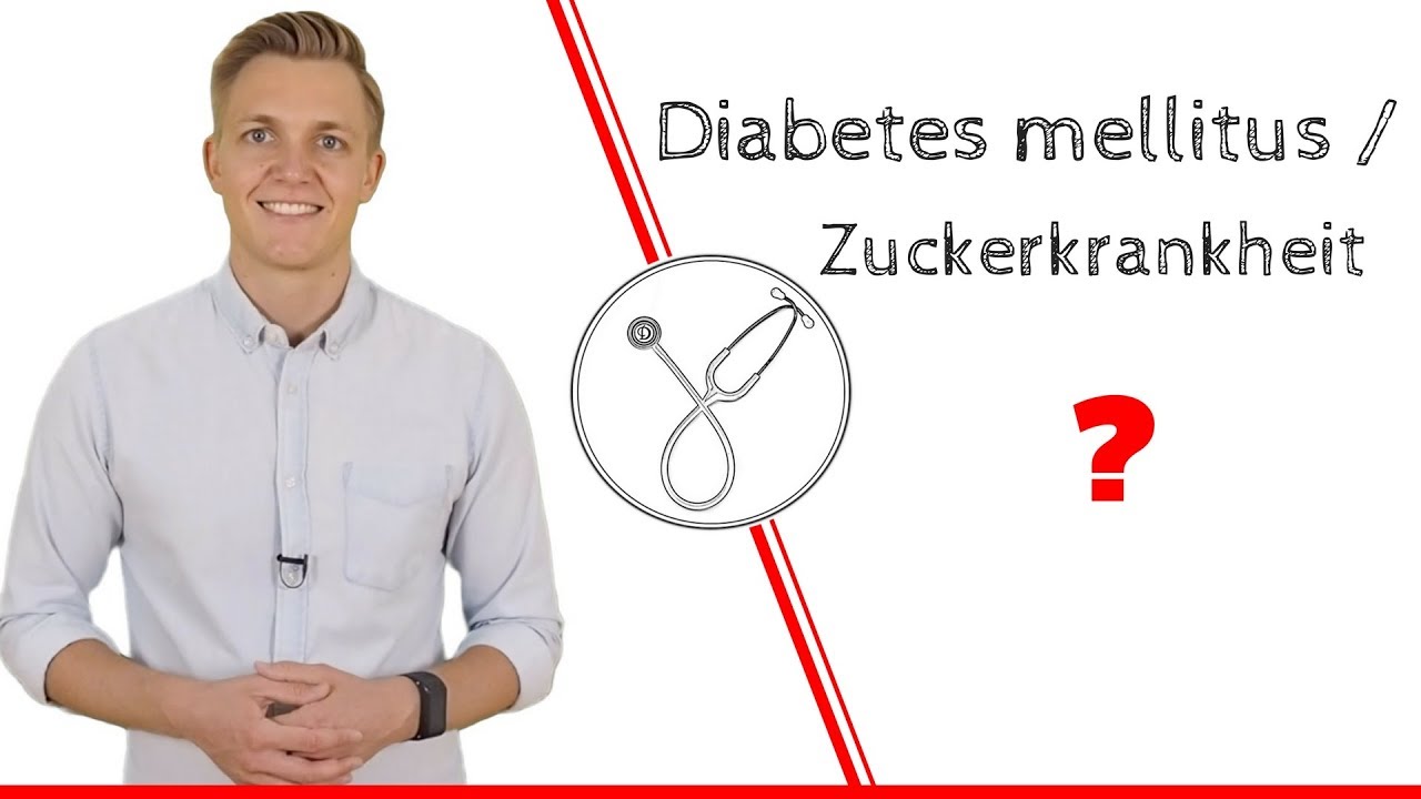 Was ist Diabetes?! Symptome, Behandlung, Prognose!