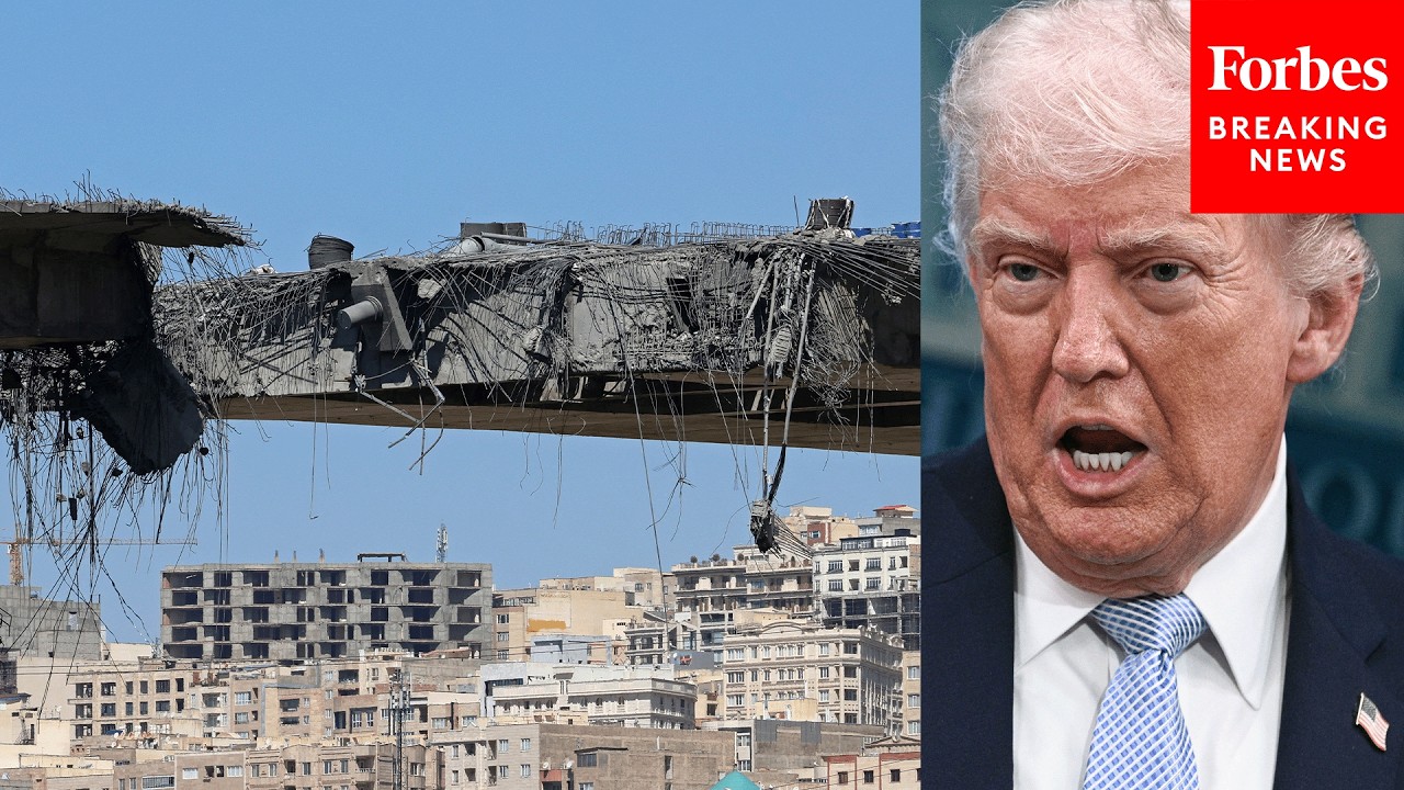 Трамп прямо спросил: &laquo;Вы обеспокоены тем, что ваша угроза бомбардировки электростанций равносильн...