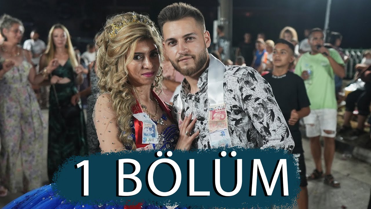 Rasim ve Sevgi KINA töreni VODNYANCİ 1 BÖLÜM