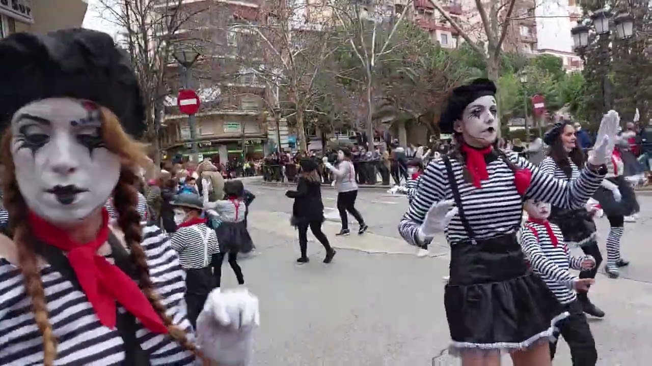 carnaval 05/03/2022 (Puertollano)