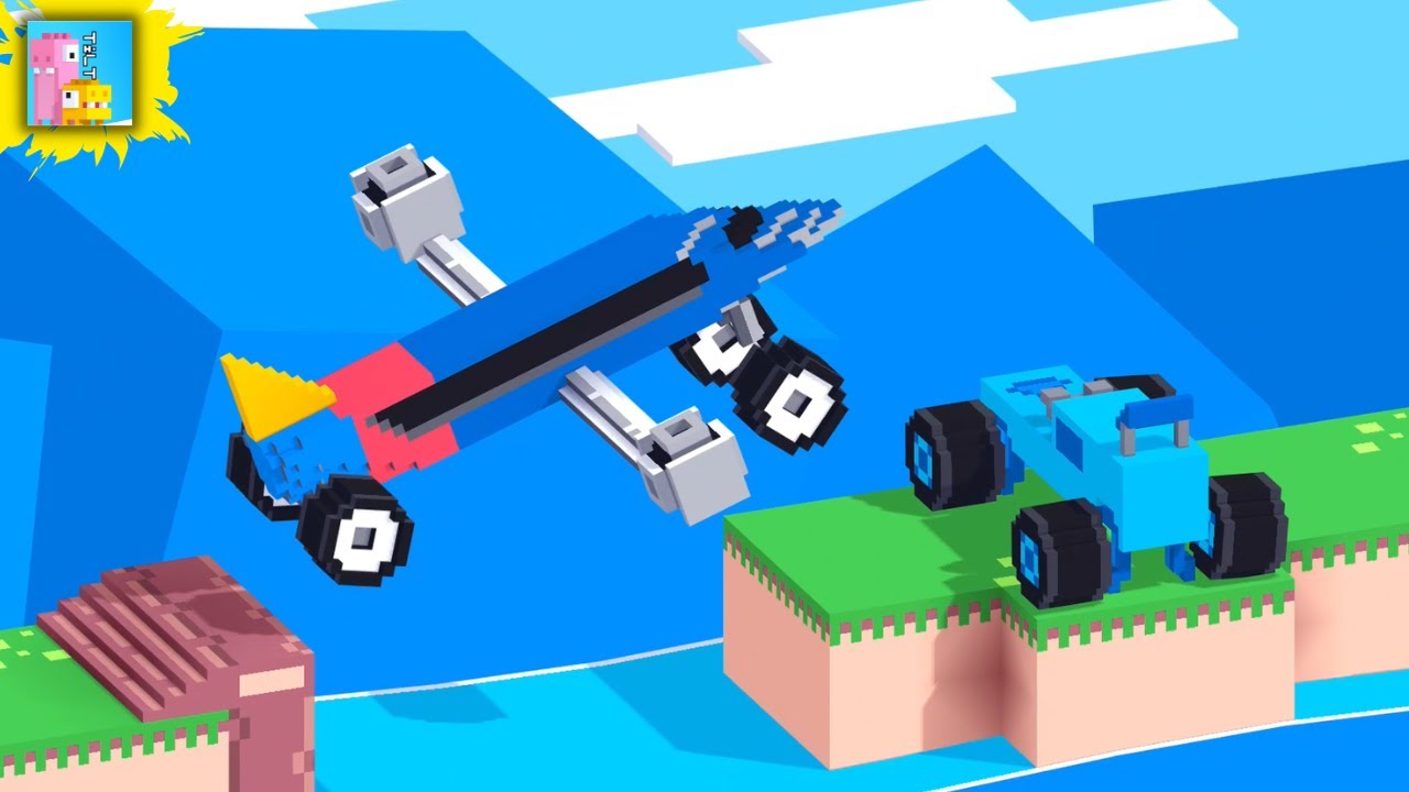 Fancade Mix Levels - Hard Drive | Drive Mad 278v | Southwest | Drive Mad Baby 2