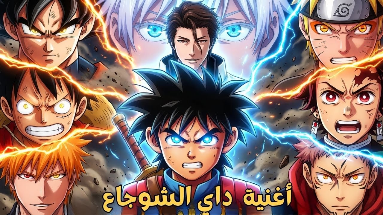 أغنية مغامرات داي الشوجاع | Dragon Quest: The Adventure of Dai Cover Song | 「AMV」Anime Mix