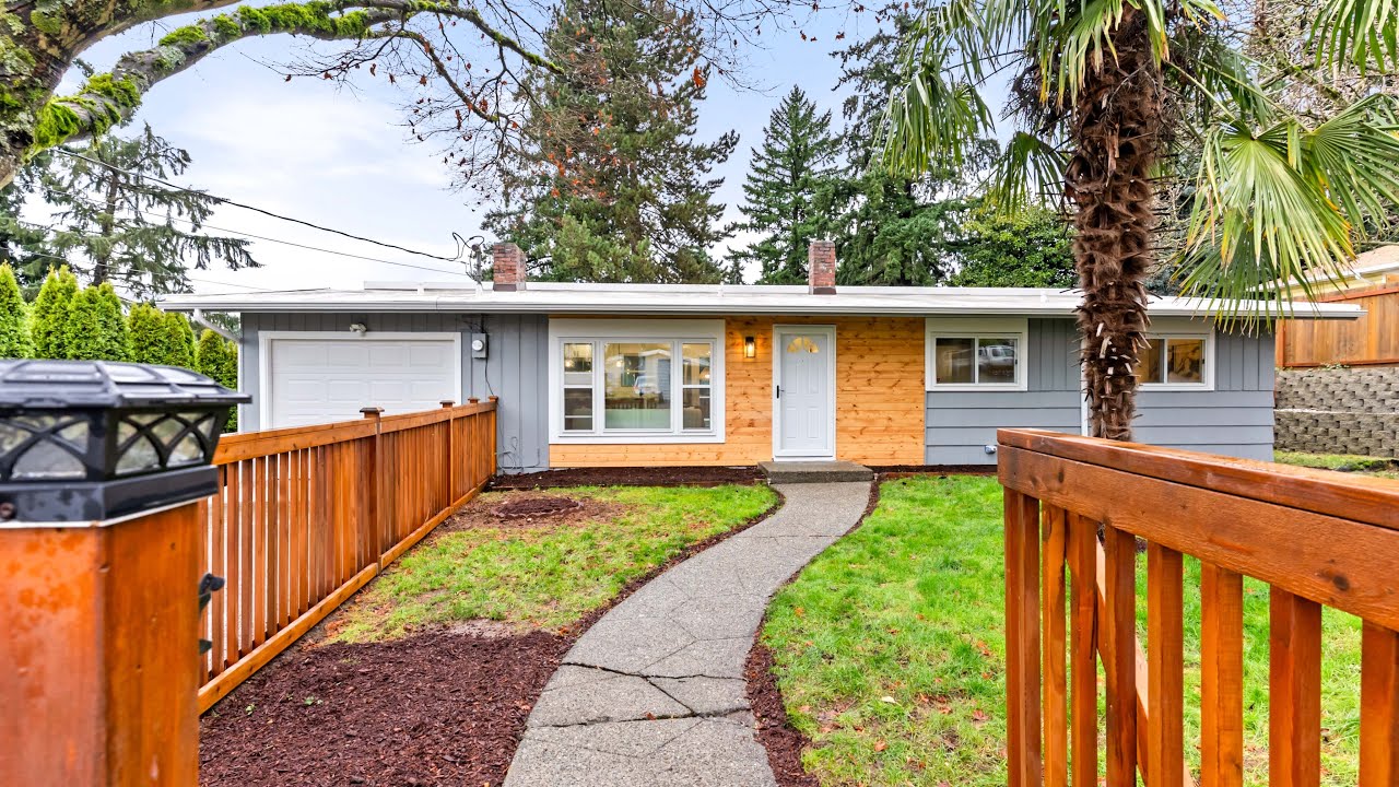 NEW LISTING | 20237 13th Ave S, Seatac, WA, 98198