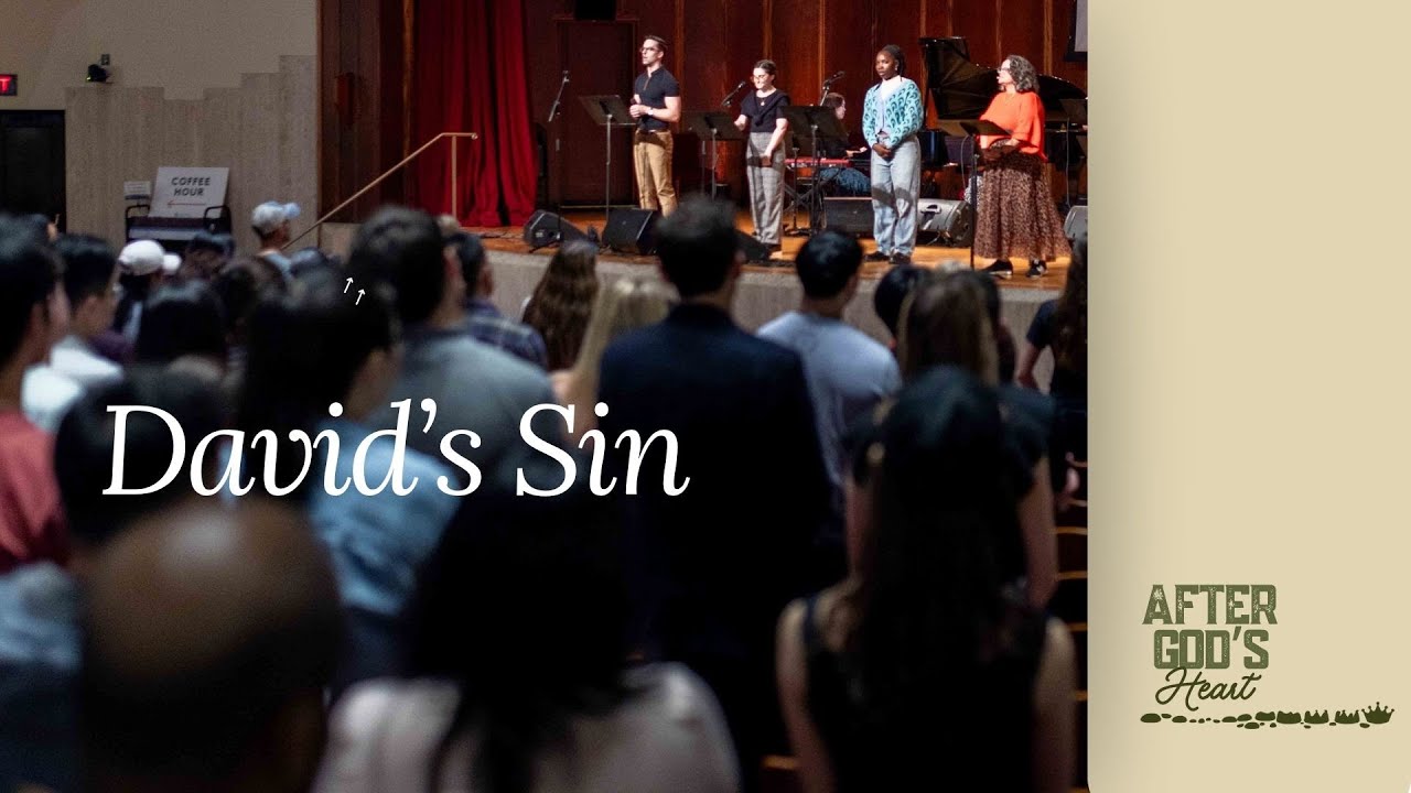 David's Sin | After God's Heart | Pete Nicholas