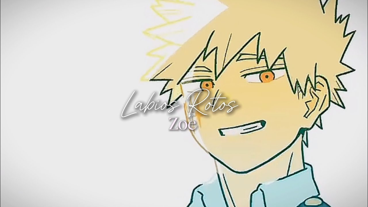 Zoe - Labios Rotos (Letra) ||BAKUDEKU 💥🥦