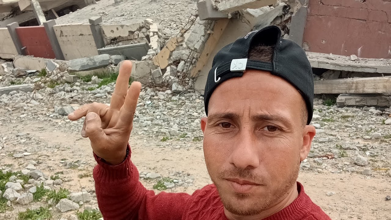 من شمال غزة 🫸 ساعدوني لشراء خيمه بمبلغ 150$🇵🇸
