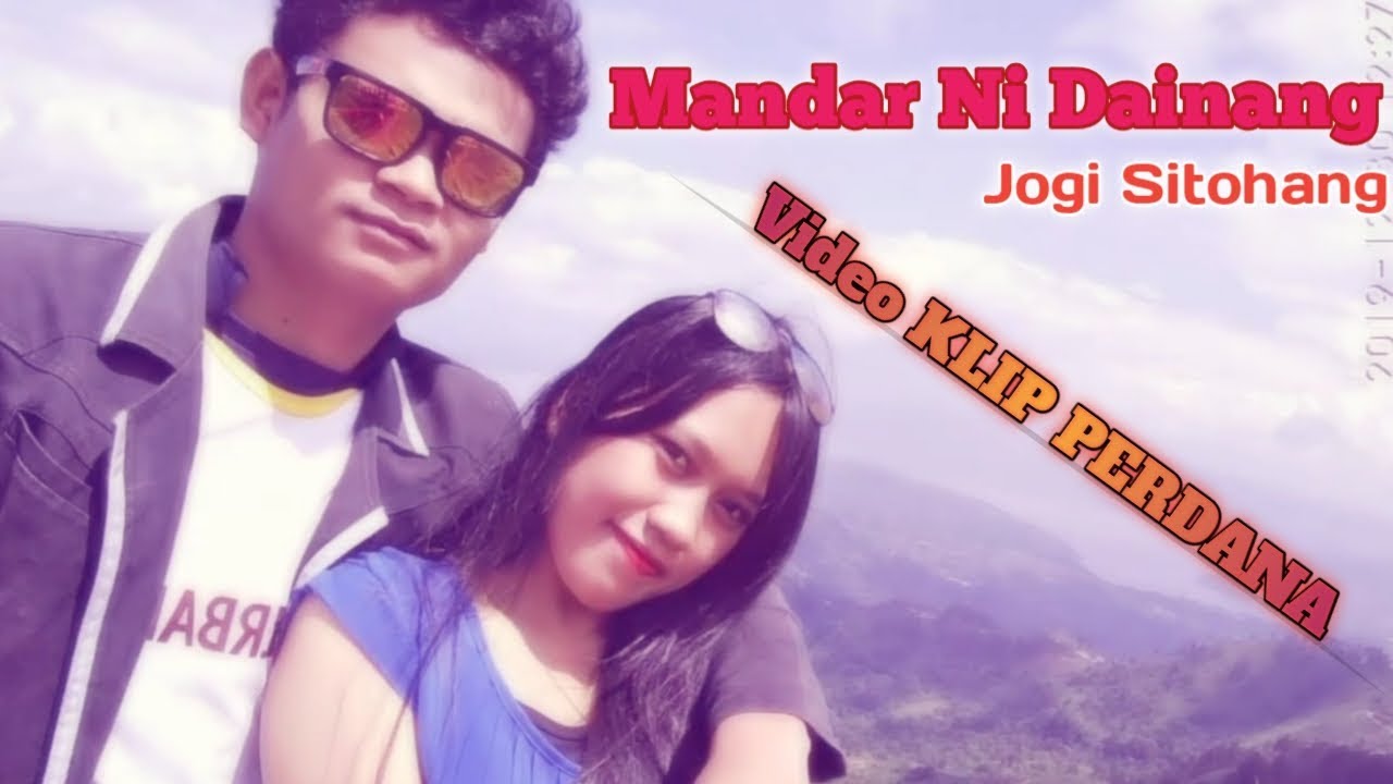 Mandar ni dainang (mandarin) Arvindo Simatupang cover Jogi sitohang | Video klip perdana