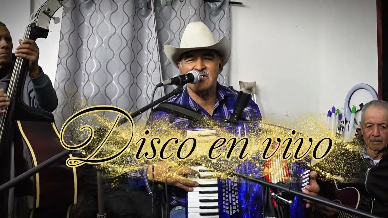 MAESTRO - CARLOS CHAVEZ (en vivo)