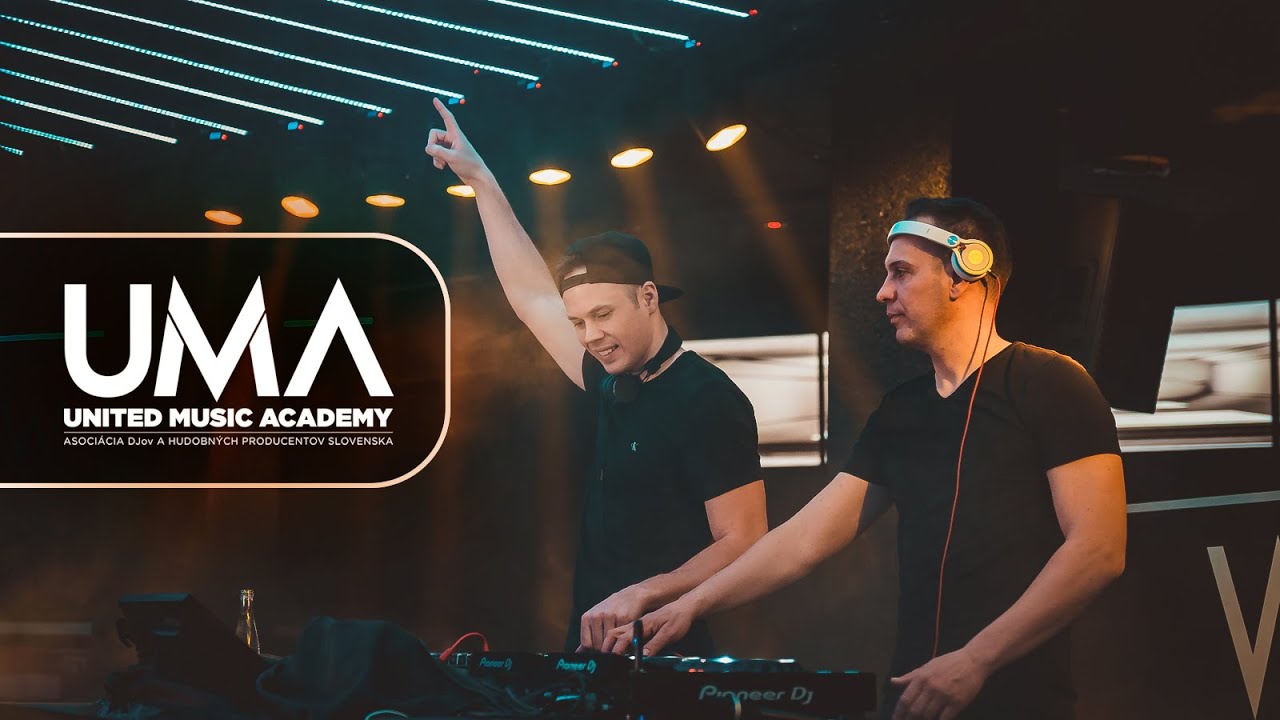 Drozďo & Demex | United Music Academy (24.04.2021 | W Club - Nové Zámky)