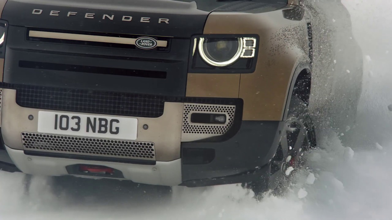 2020 Land Rover Defender | First Look