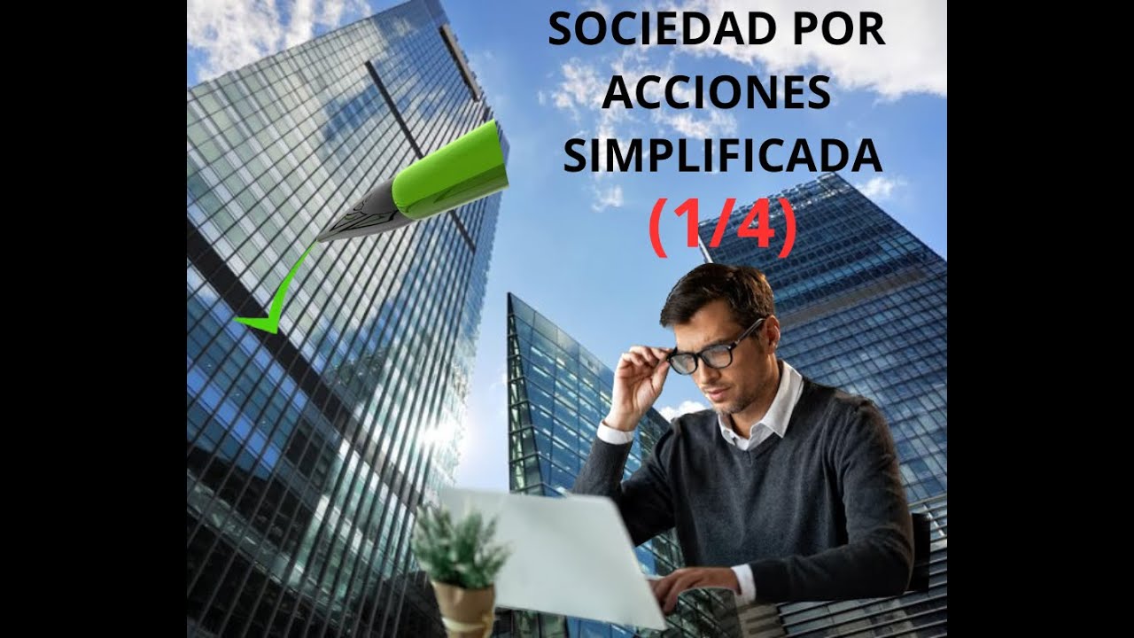 Crear tu Propia SAS en 2023, Guía Paso a Paso | (video 1/4)