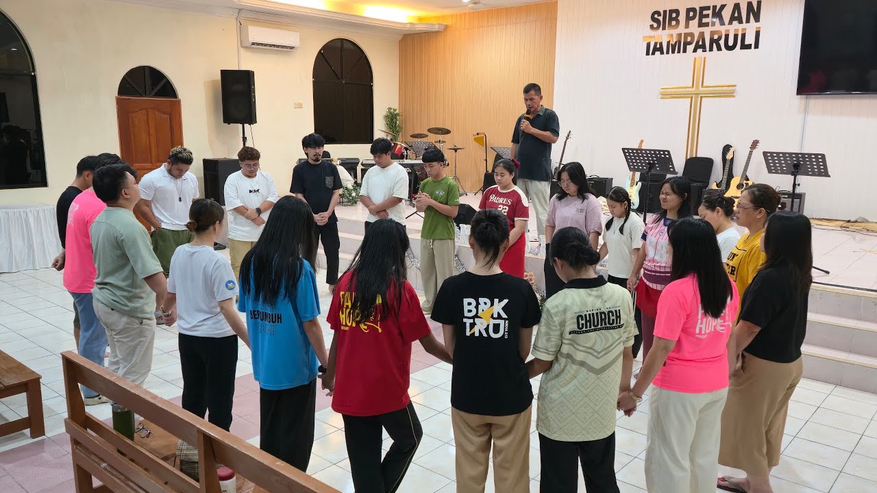 #Latihan Akhir | 22 Januari 2026 | Sambutan Tahun Baharu SIB Kawasan Tamparuli