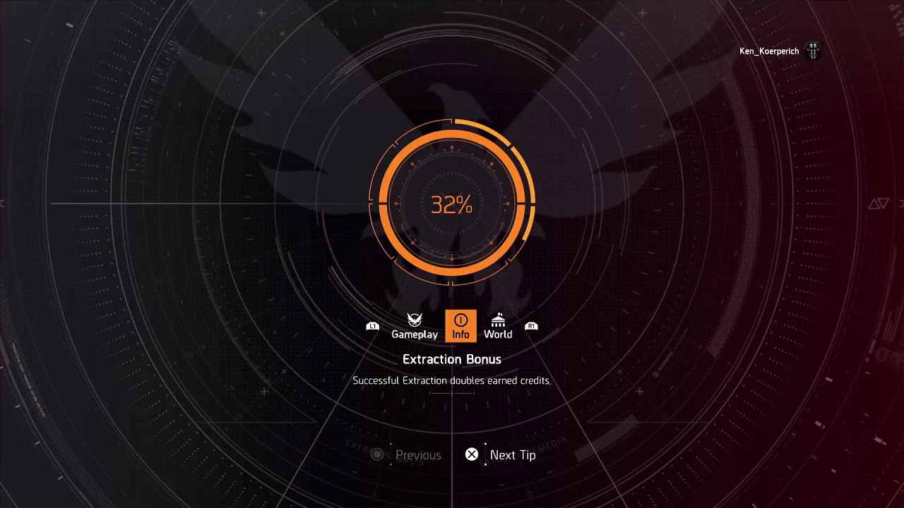 The Division 2 | Stretch & Double Exp Event Day 3