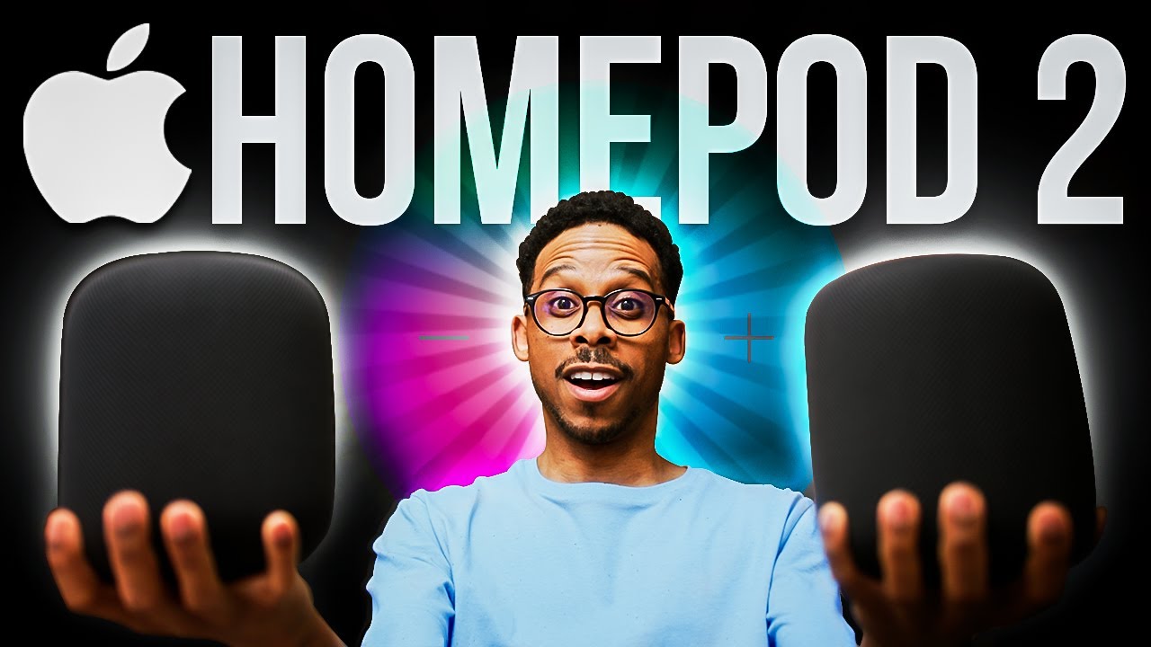Why You NEED Two? Apple HomePod 2