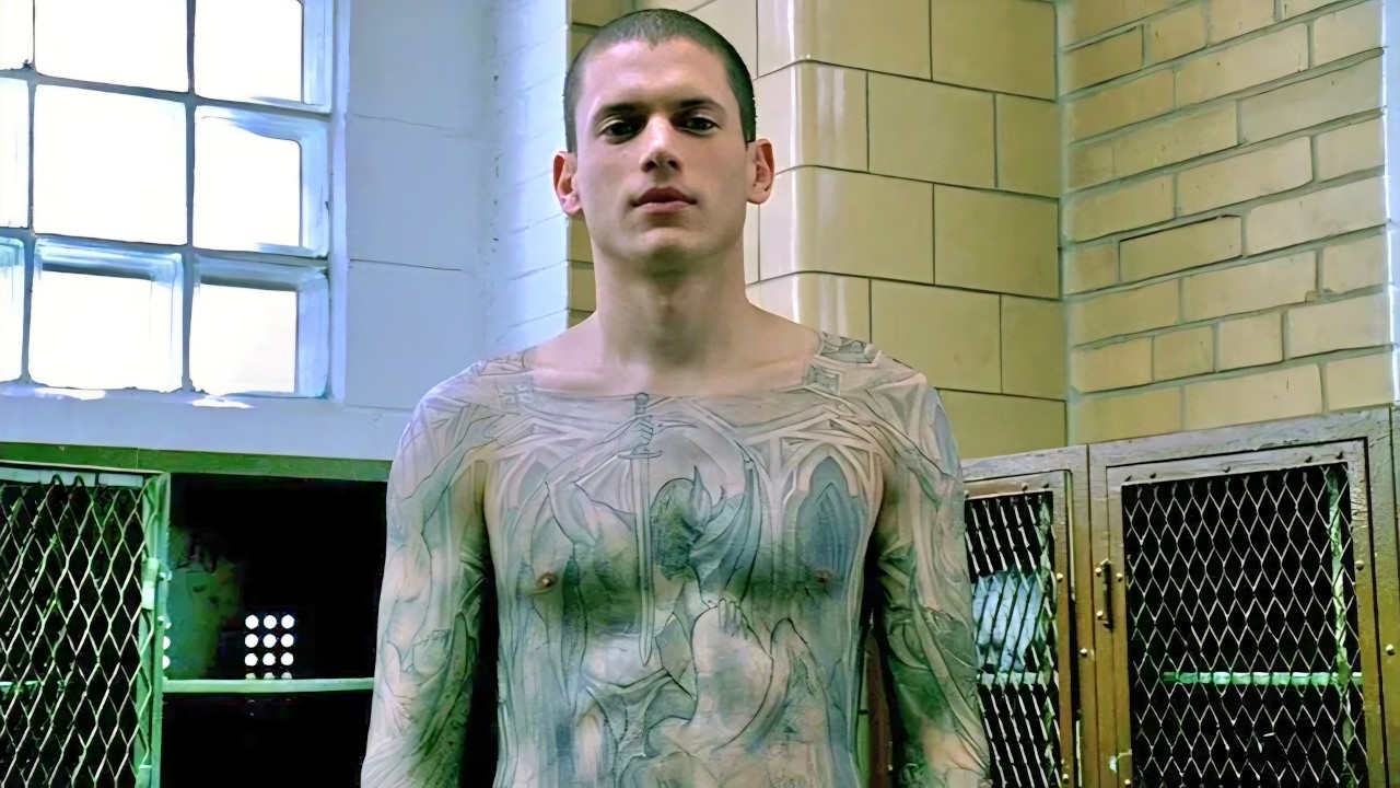 PRISON BREAK Full Series (Seasons 1–5) Recap Podcast | Michael Scofield’s Genius Prison Escape Plan