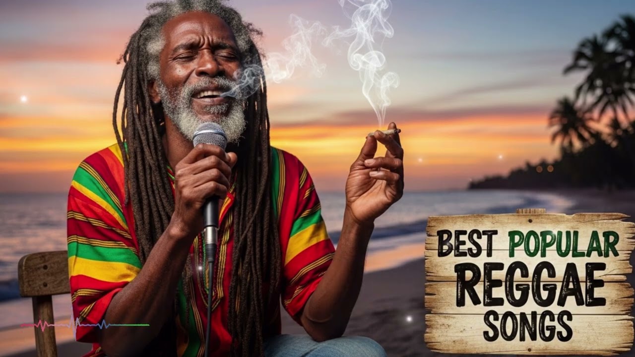 Reggae Flow Playlist 2026 – Easy Listening