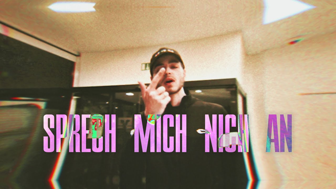 BOBOBLOCKSBERG - SPRECH MICH NICH AN (PROD. NECO) [OFFICIAL VIDEO]