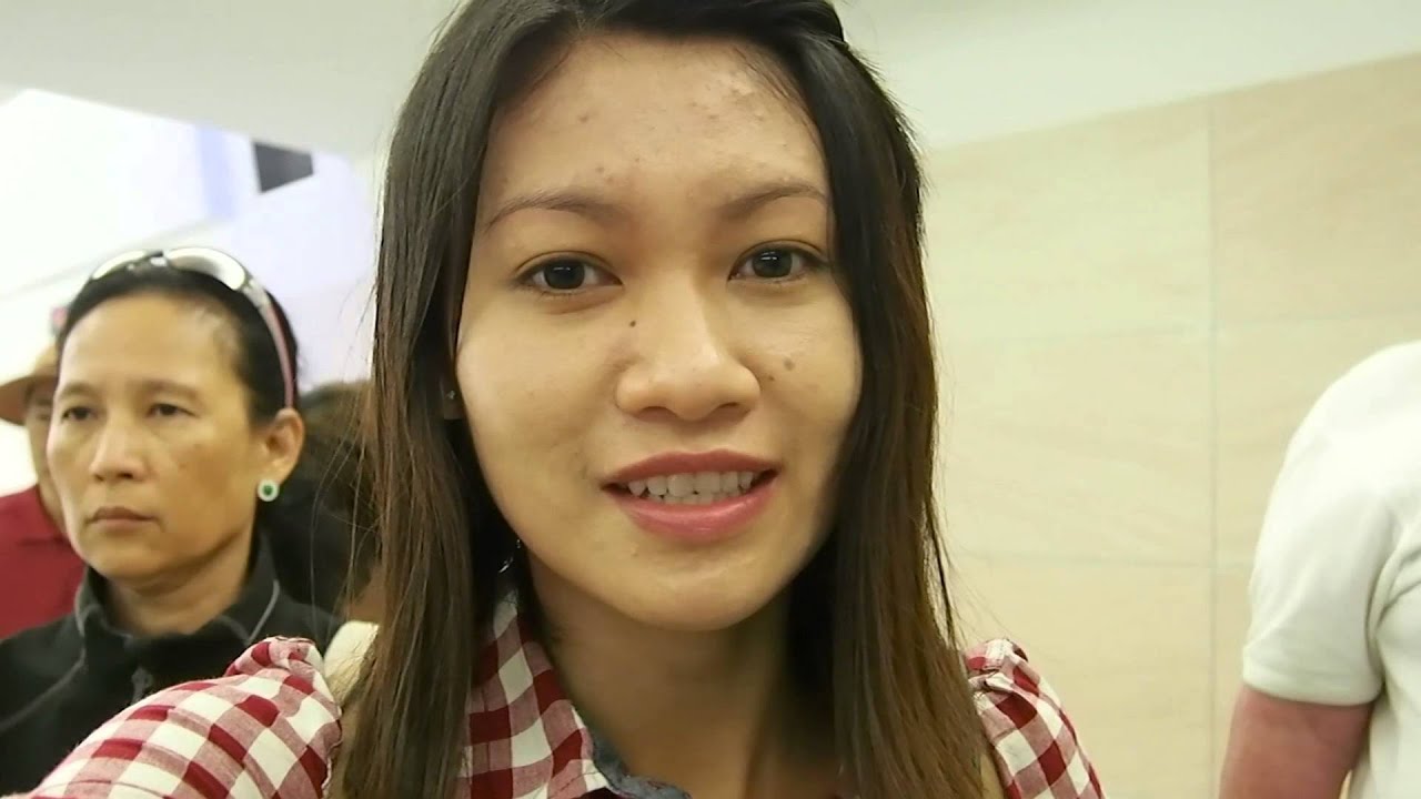 #7 Airport Adventures {Flying from Hong Kong to Houston}
