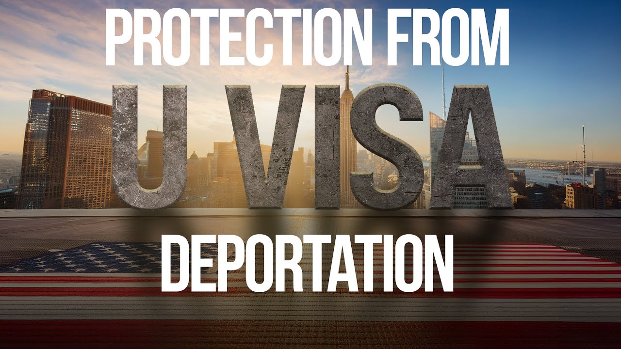 🛑 Victim of a Crime? You might Qualify for a U visa!⏳