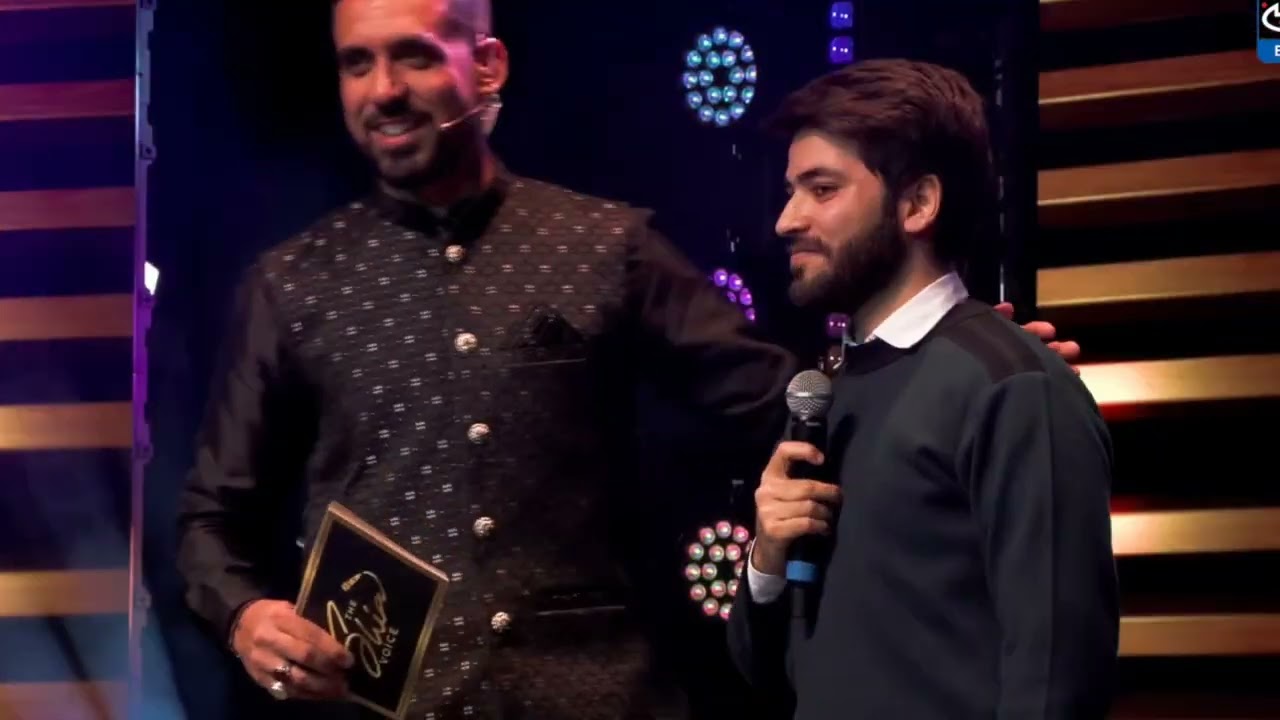 From Kashmir to UK: Amir Ali Gazi's Naat 