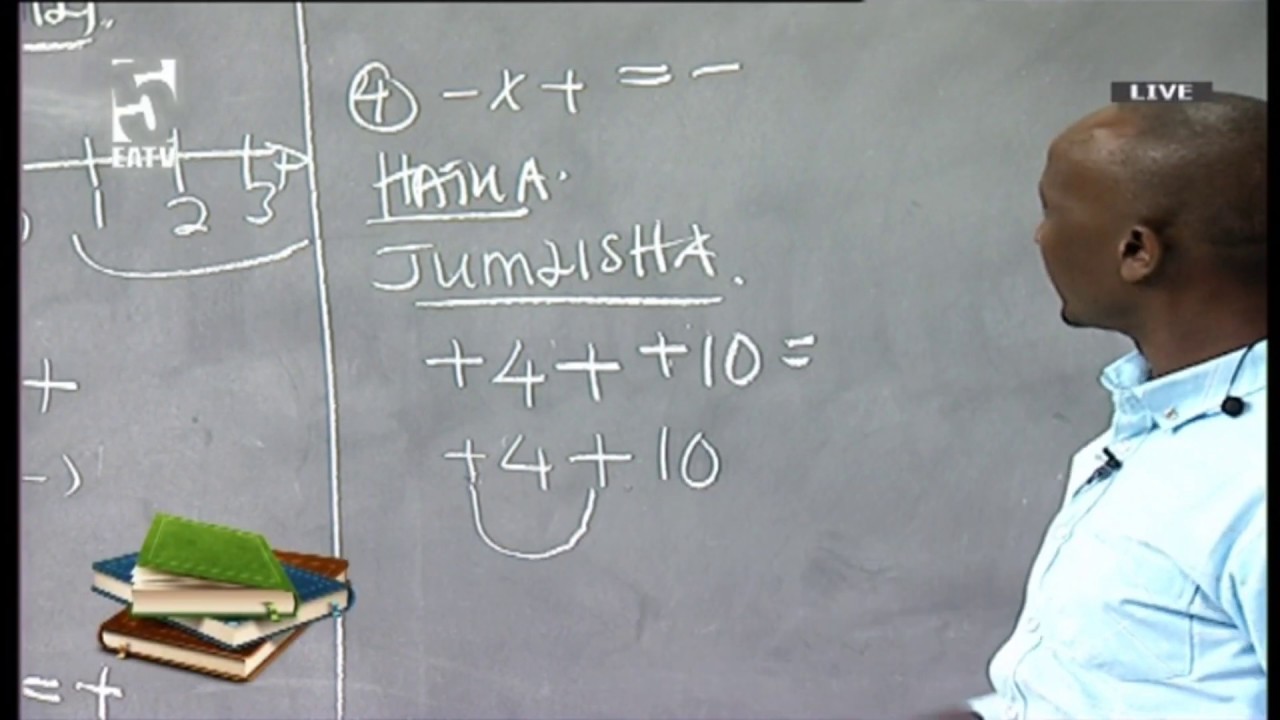 Ep 1: Walimu wanafundisha Hisabati na Maarifa ya Jamii /DARASA HURU