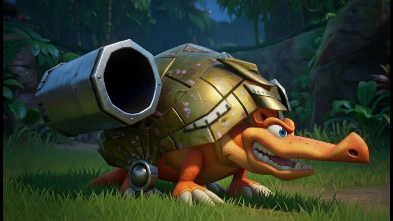 Army Dillo Theme - Donkey Kong 64 [Orchestral Demo]
