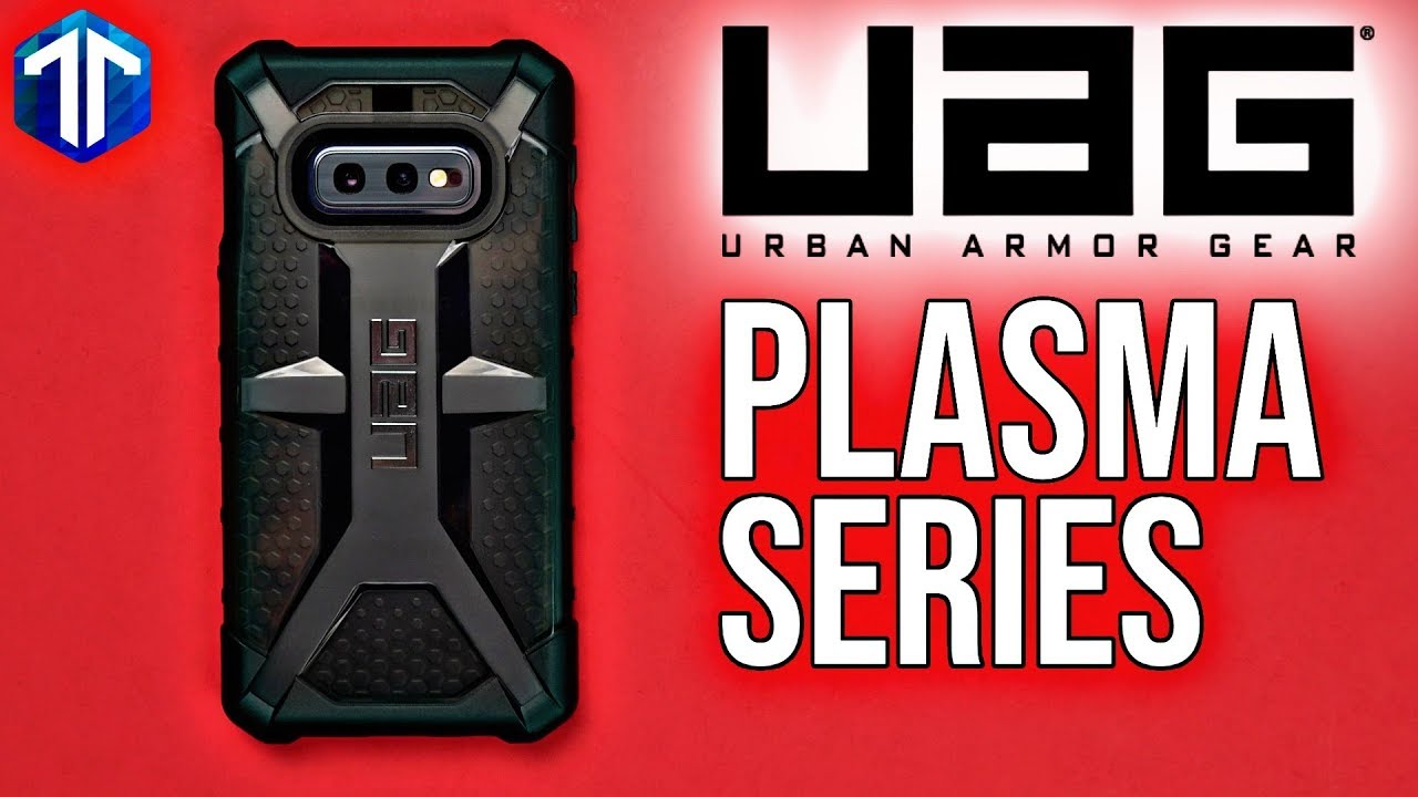 Samsung Galaxy S10e UAG Plasma Series Case Review!