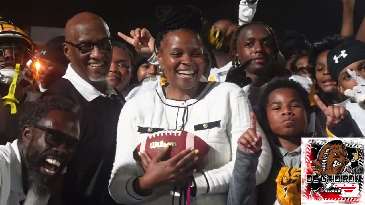 Unfinished BUSINESS : (John Hayden Panthers MS Vs Jefferson Trojans MS )