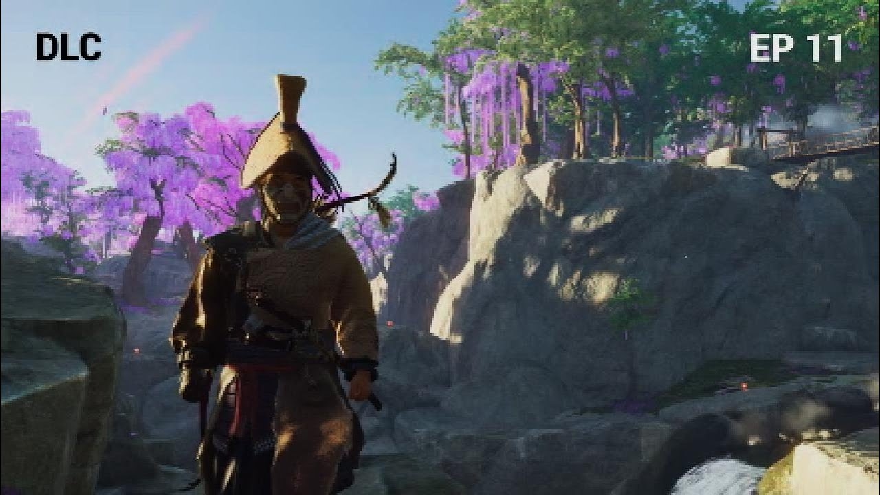 Ghost of Tsushima Iki Island DLC walktrough 100% EP 11: All Archery Challanges(Gold)