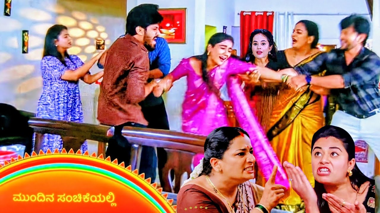ಶೋರೂಂ ಇಂದ 3ಲಕ್ಷ ದುಡ್ಡು ಕದ್ದ ರೋಹಿಣಿ‼️#aase #starsuvarna 