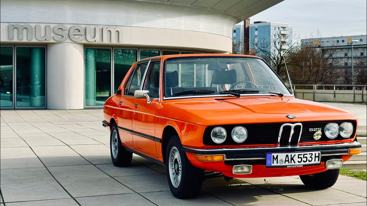 Nem ezt vártam a BMW múzeumtól… AutósPercek #1