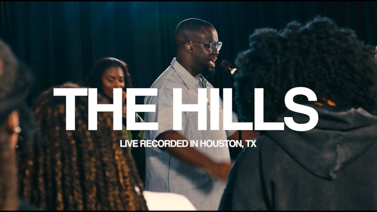 Seun Adebanjo - The Hills (Official Live Video)
