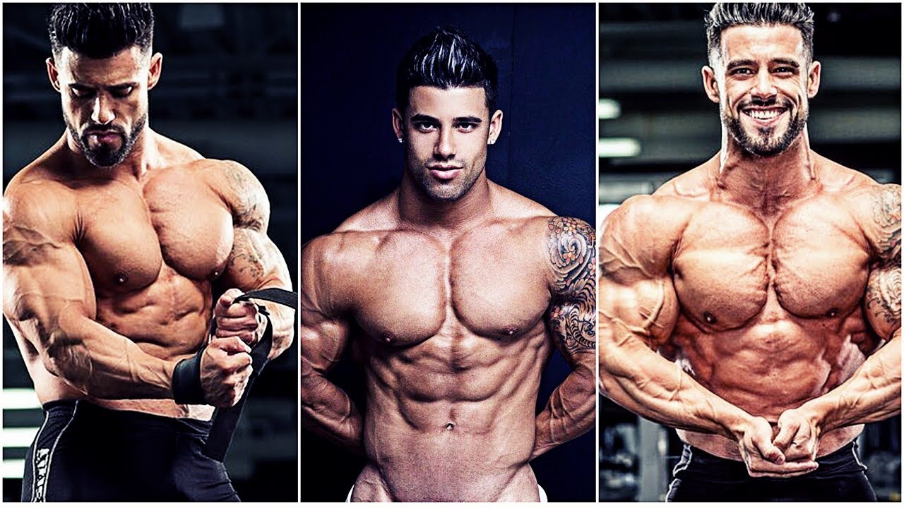 IFBB PRO BIG MONSTER Santi Aragon Workout 2017