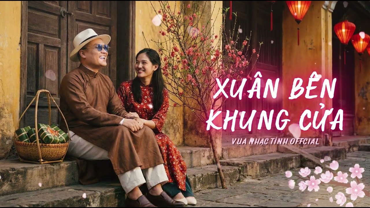 XUÂN BÊN KHUNG CỬA | Nhạc Tình Bolero