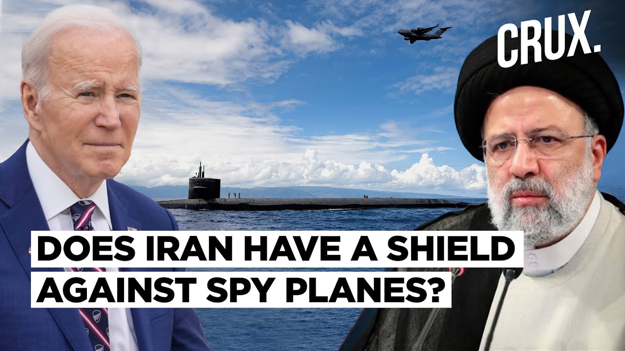 Iran ‘Hacks’ Two Spy Aircraft Near Border, US Navy's Nuke Submarine Forced To Surface And Retreat?