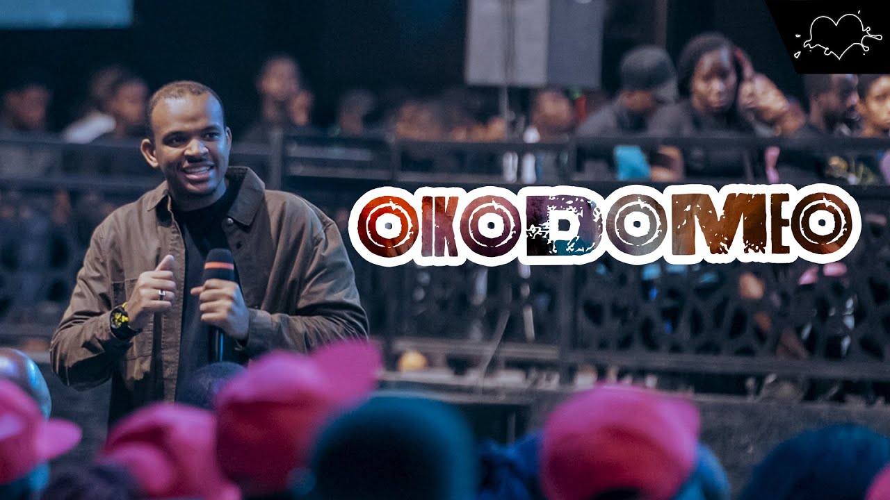 Oikodomeo | The eXperience Service | Joshua Heward-Mills