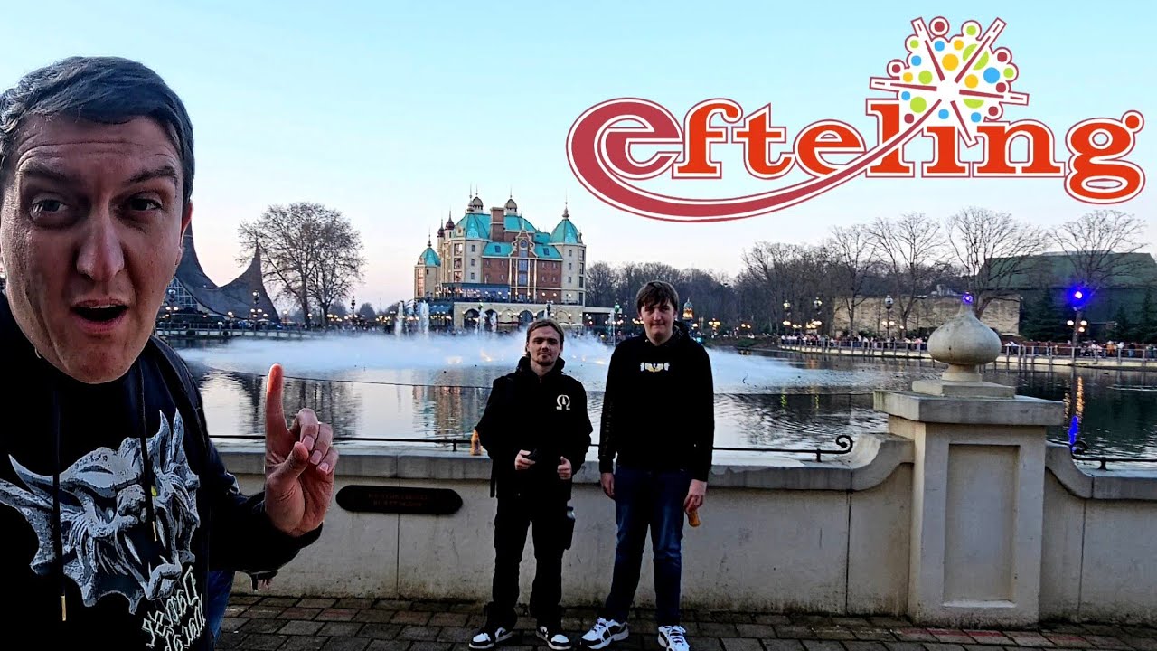 Efteling Early ride time! | staying on site