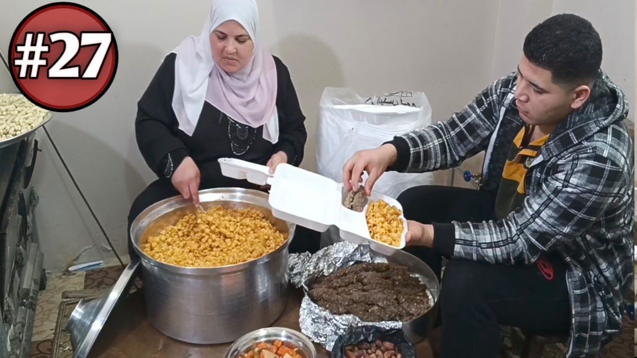 27من جمال رمضان اللمه وحكاوينا اللي مش بتخلص😂