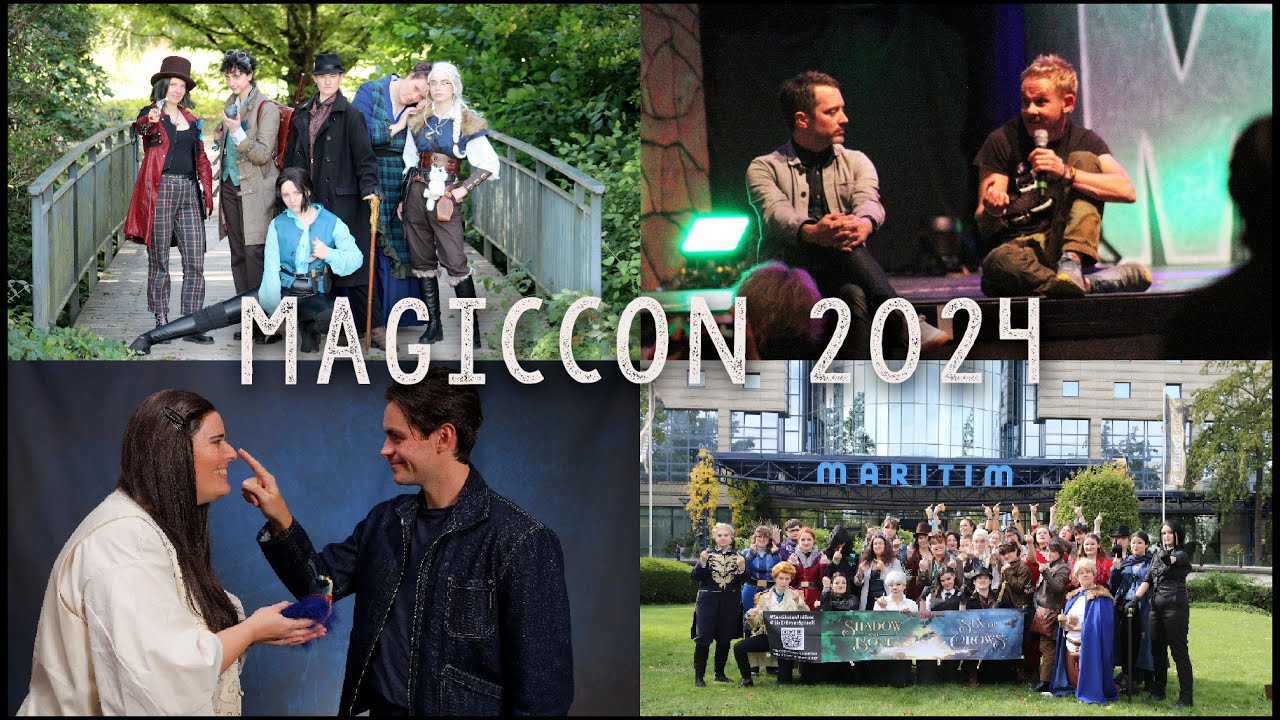 MagicCon 2024 (Hvad laver jeg til cons?)