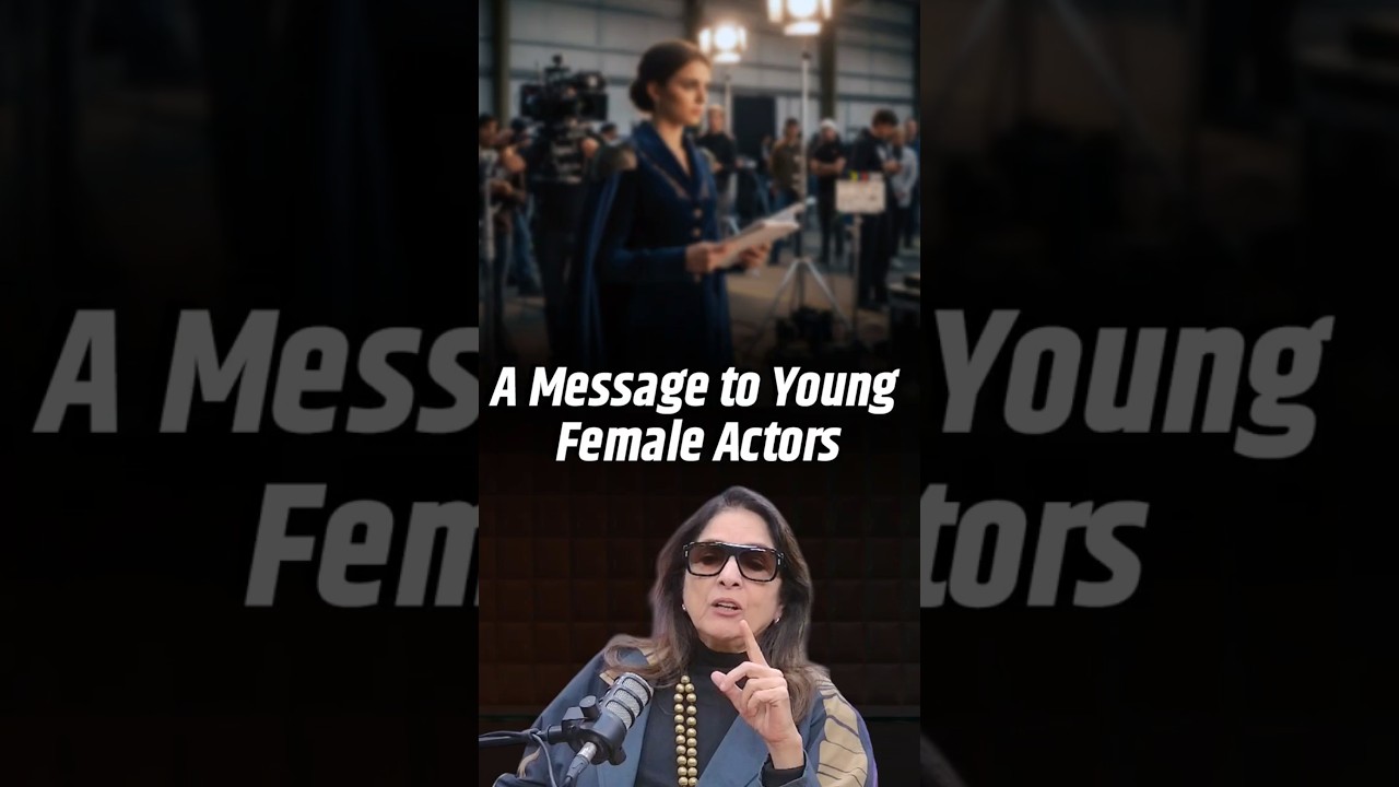 Neena Gupta Has a Message for Young Female Actors