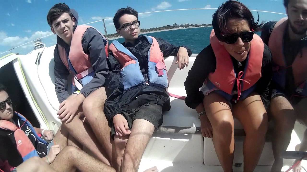 Policoro 2015 - Regata Velica