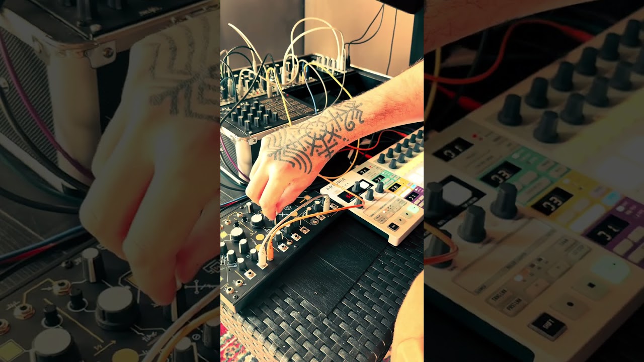 STREGA + BIA + PLAITS | JAM
