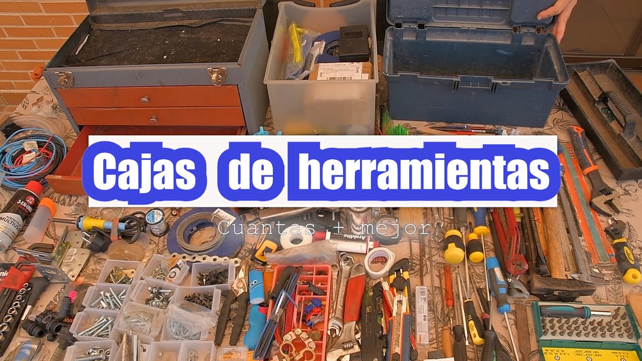 🧰 Cajón DESASTRE de 🛠️ herramientas camper.