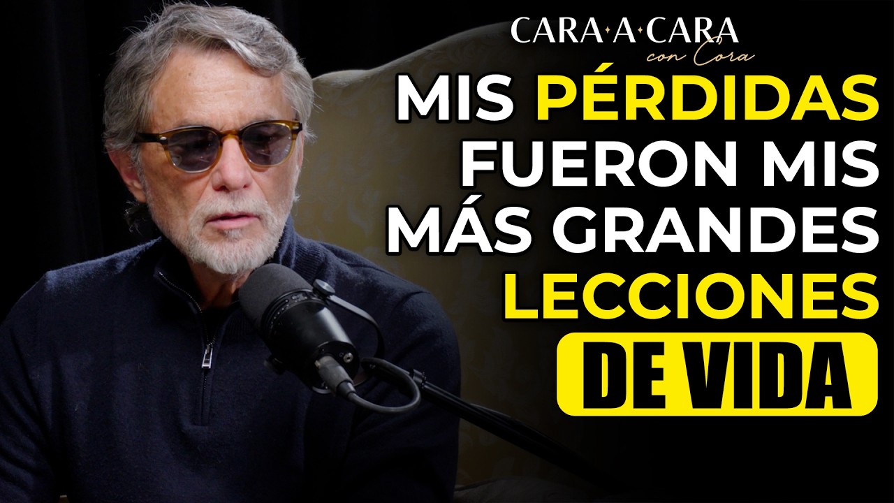 Mis pérdidas fueron mis mayores lecciones de vida - Humberto Zurita