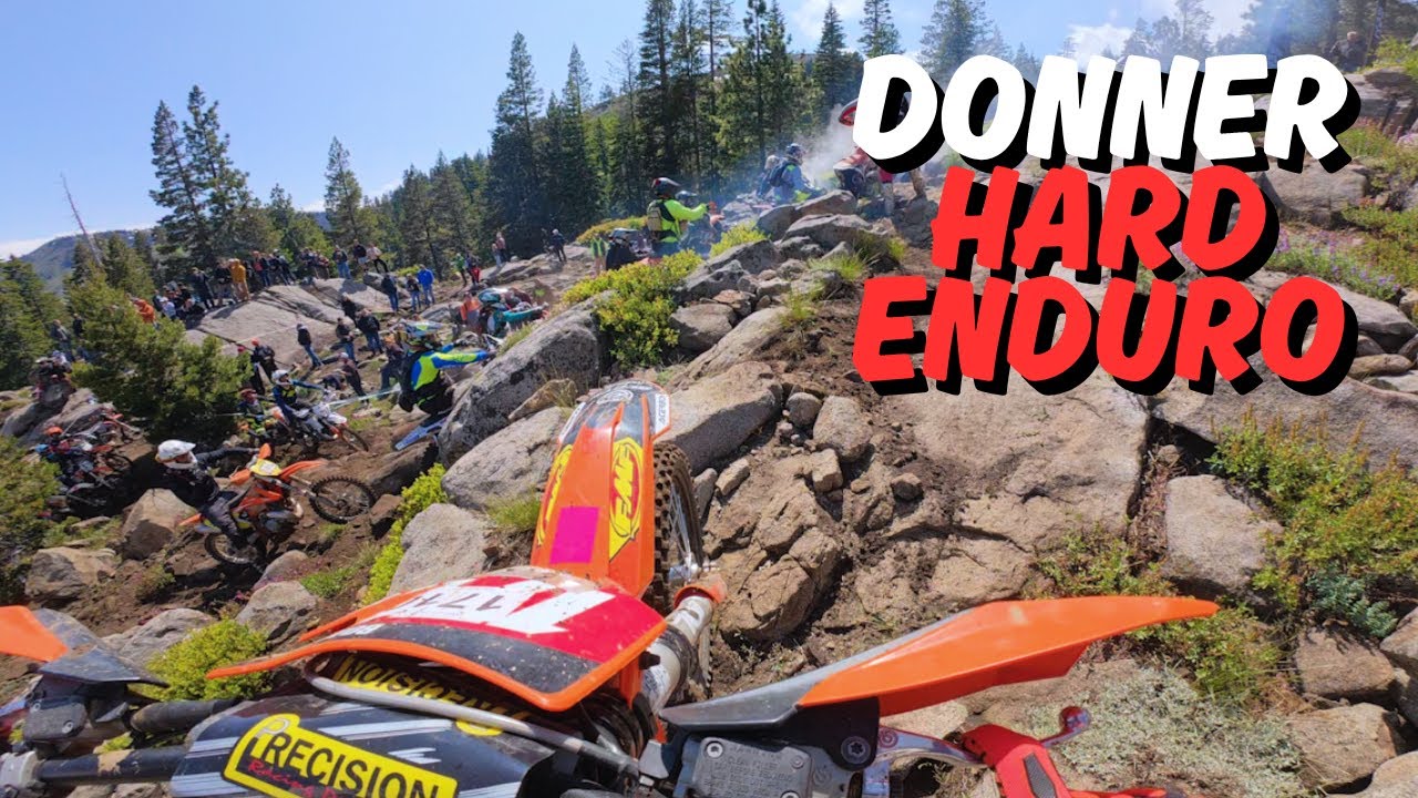 Donner Hard Enduro 2025 - B/C Course