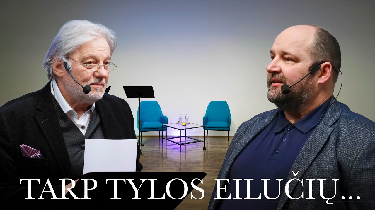 Kūrybos vakaras „Tarp tylos eilučių